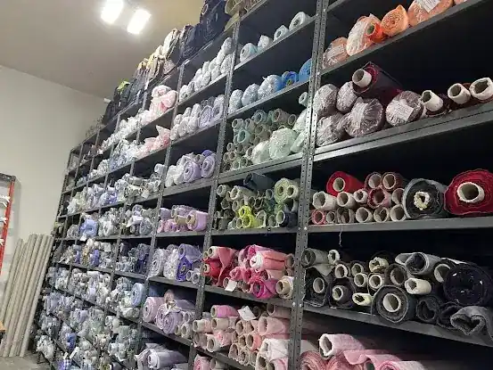 Tip Top Super Fine Fabrics