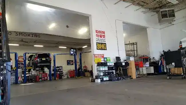 Tire Outlet Repair and body
