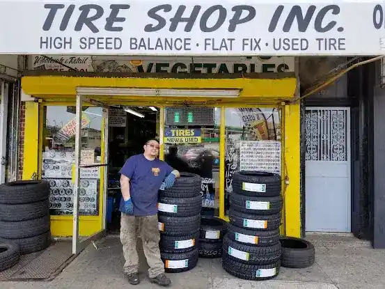 Tire shop,used tires,flat fix.