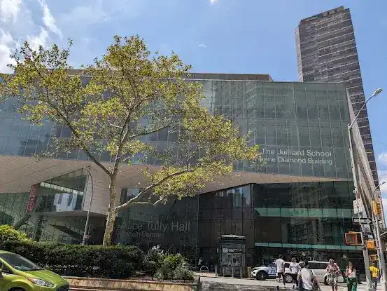 Tisch WNET Studios at Lincoln Center