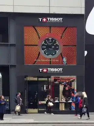 TISSOT 5TH AVENUE