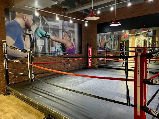 TITLE Boxing Club NYC - Midtown East