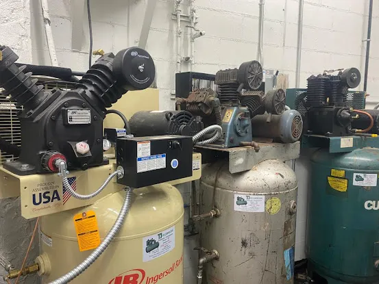 TJ Air Compressor LLC