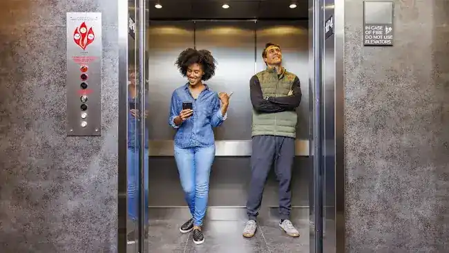 TK Elevator Manhattan