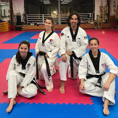 Tkk Taekwondo (Martial Arts)