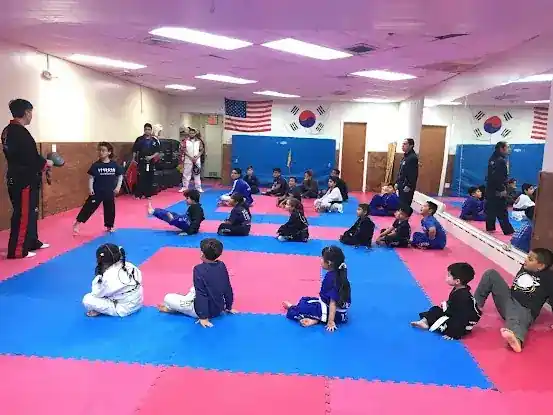 TKK Taekwondo (West New York)