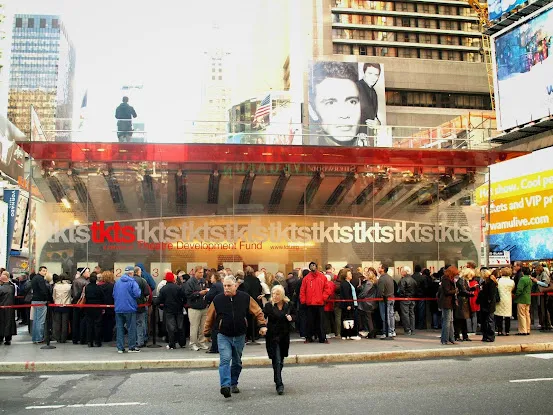 TKTS Times Square