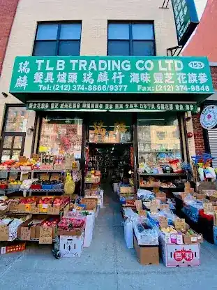 TLB Trading Co Ltd
