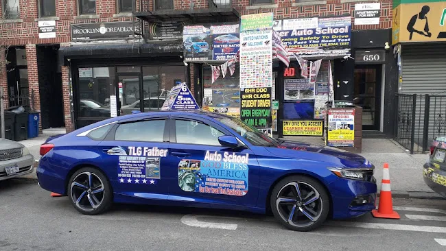 TLG Father Auto Driving School