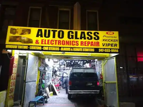 T&M Auto Glass & Electronics