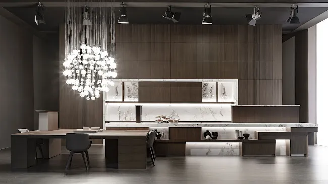 TM Italia New York Showroom