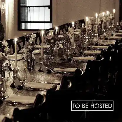 To Be Hosted