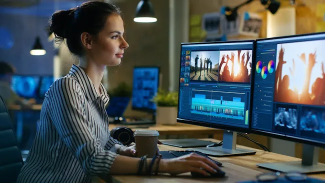 To Be Reel - Video Editing and Speaker Reels Creation