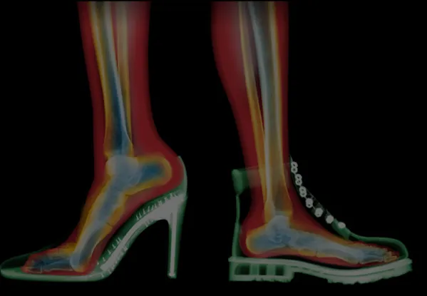 To Healthy Feet Podiatry