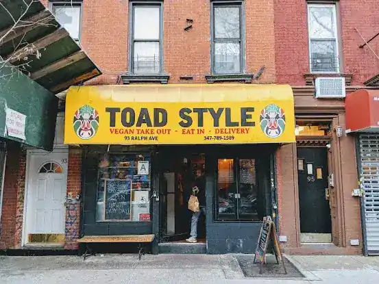 Toad Style