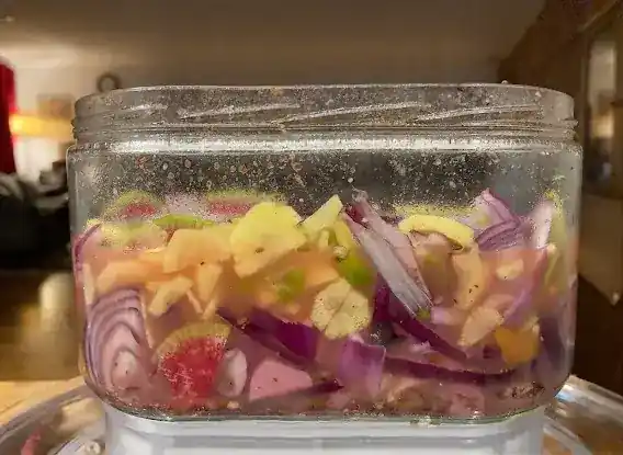 Toasted Cumin