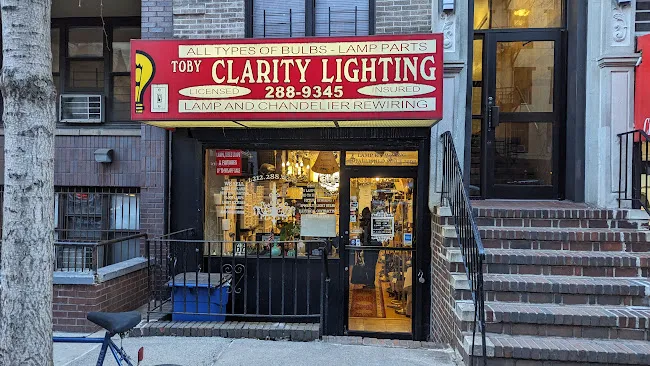 Toby Clarity Lighting