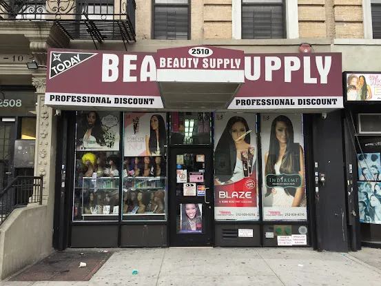 Today Beauty Supply