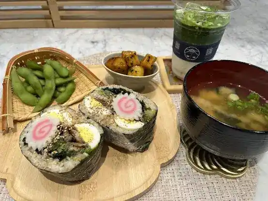 TOKUYAMATCHA & ONIGIRAZU BAR - 115 E 27th St.