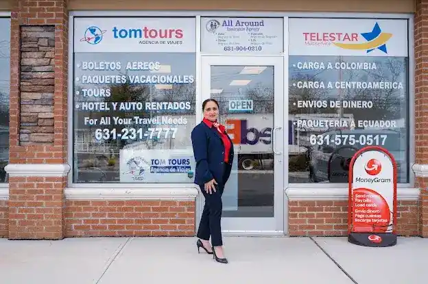 Tom Tours Agencia de Viajes - Central Islip