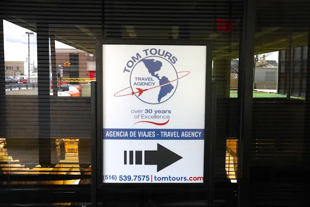Tom Tours Agencia de Viajes - Hempstead