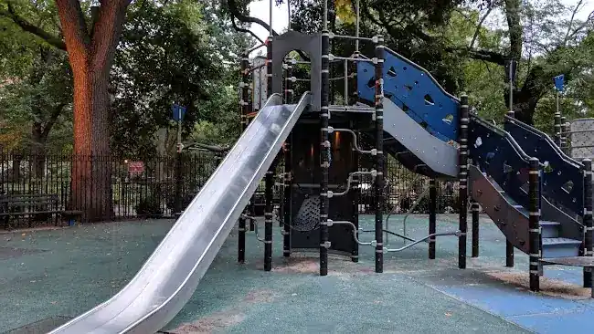 Tompkins Square West Playground