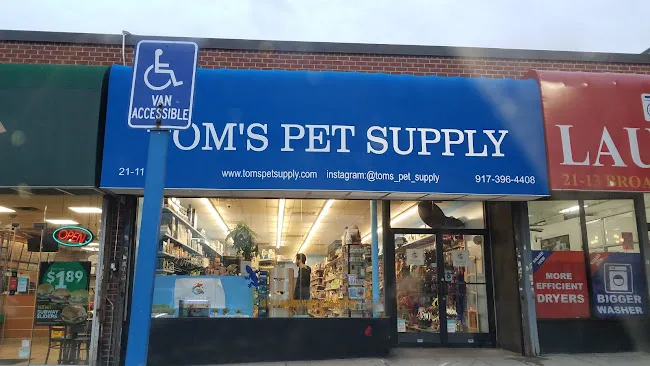 Tom's Pet Supply