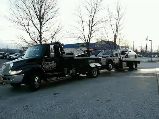 Tom's Towing Inc.