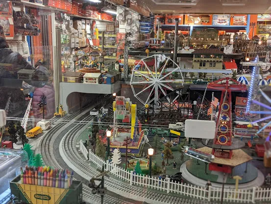 Tom's Trains Ardsley