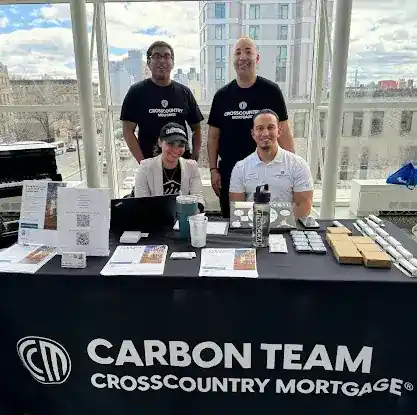 Tony Ayala at CrossCountry Mortgage