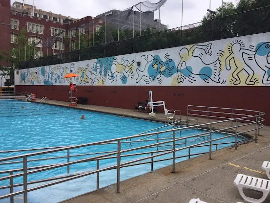 Tony Dapolito Outdoor Pool