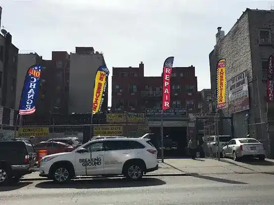 Tony's Auto Repair