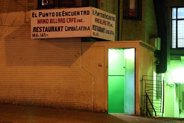 Tony’s Billiard Cafe