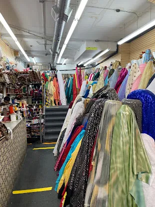 Tony's Fabric