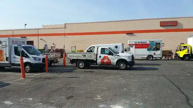 Tool & Truck Rental at The Home Depot