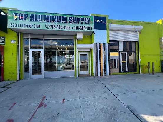 Top Aluminum Supply