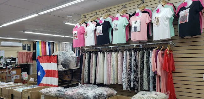 Top Fashion Wholesale Inc