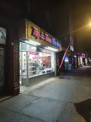 Top in town wireless