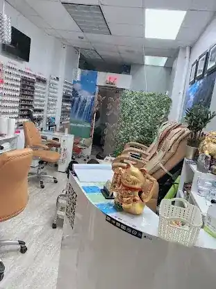 Top Pretty A Nail Spa & Salon