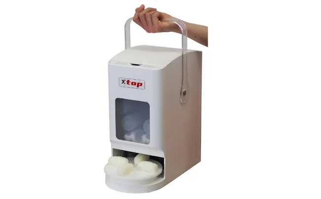 Top Sushi Machine Inc