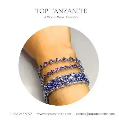 Top Tanzanite