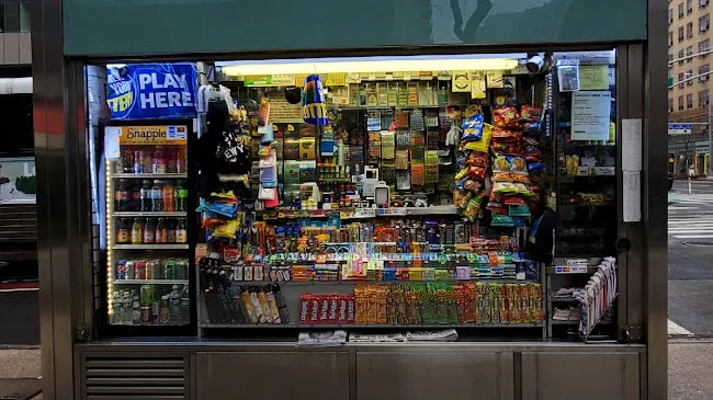 Topia Newstand