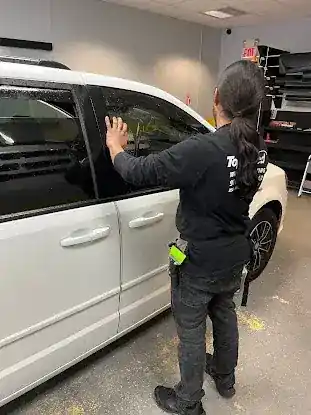 TopSpeed Window Tinting