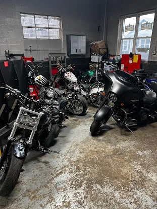 Torque Custom Cycles