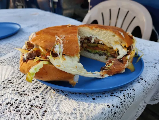 Tortas Neza