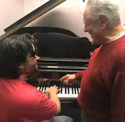 Toscano Frank Music School