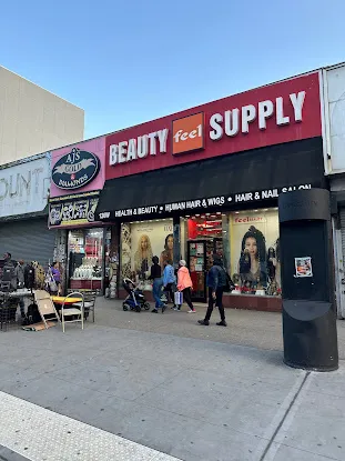 Total 125 Beauty Supply