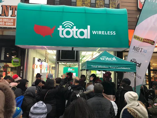 Total by Verizon