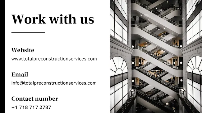 Total PreConstruction Services