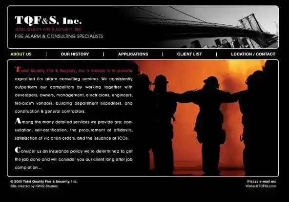 Total Quality Fire & Security